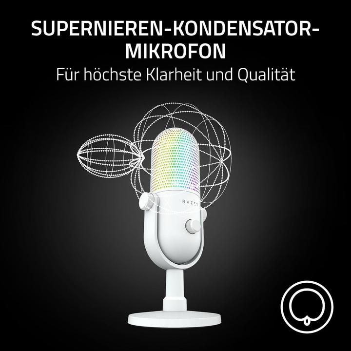 Image du produit Razer Seiren V3 Chroma