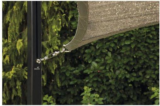 Actual product image Nesling Awning (400 x 300 cm)