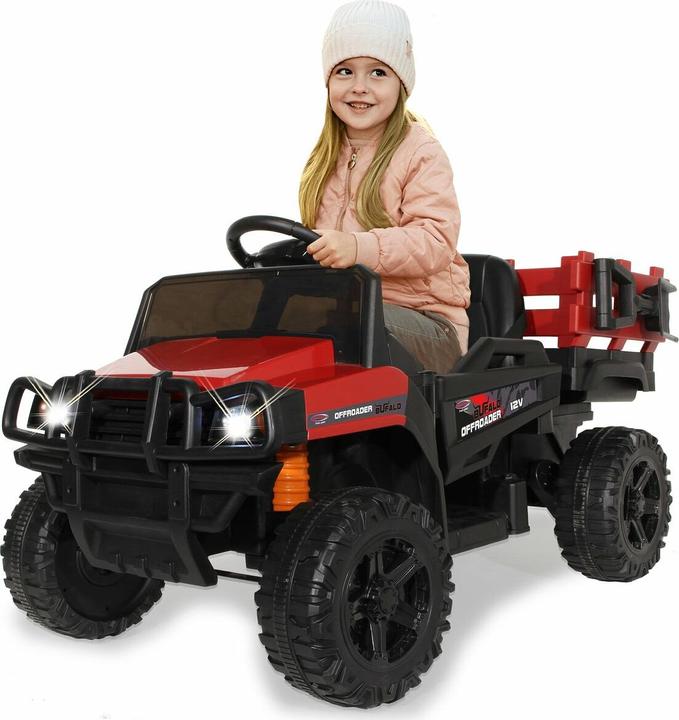 Actual product image Jamara Kids Offroader Bufalo (12 V)