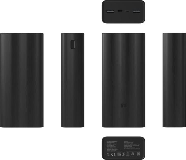 Image du produit Xiaomi 18W Power Bank (30000 mAh, 18 W, 111 Wh)