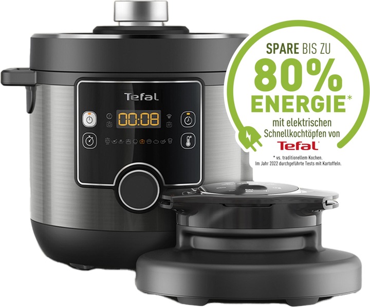 Actual product image Tefal CY7788