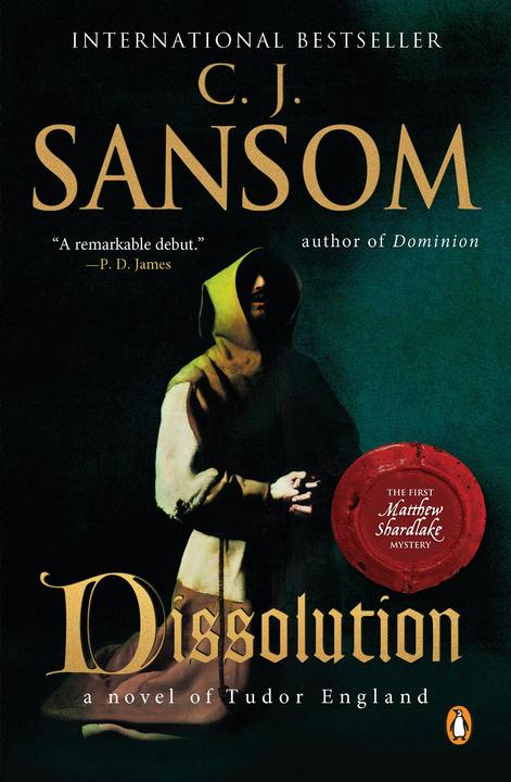 Produktbild Dissolution (Englisch, C. J. Sansom, 2004)