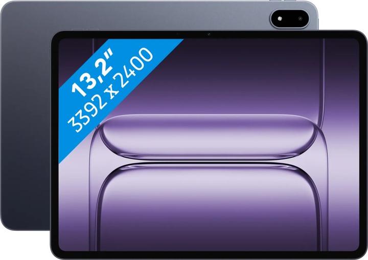 Image du produit OnePlus Pad 3 (WLAN uniquement, 13.20", 512 Go, Storm Blue)