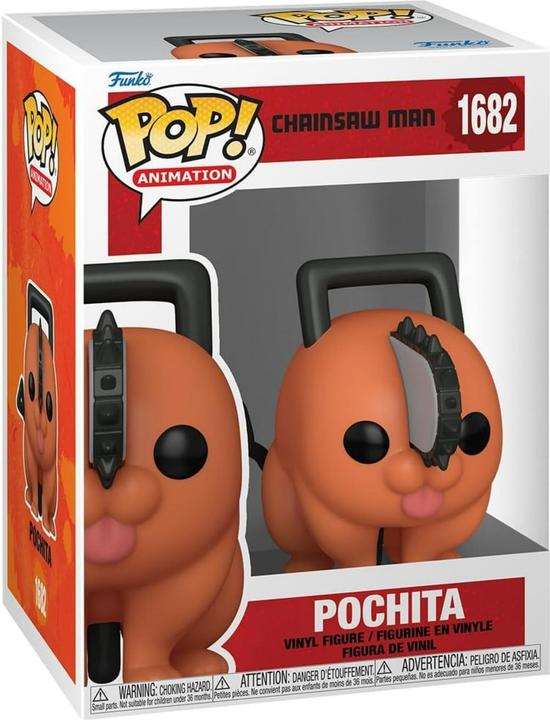 Produktbild Funko Chainsaw Man Pochita