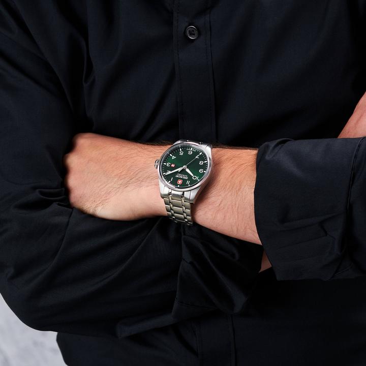 Immagine prodotto Swiss Military Hanowa Thunderbolt (Orologio da polso analogico, 43 mm)
