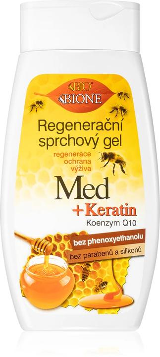 Produktbild Bione Cosmetics Honey + Q10 (260 ml)