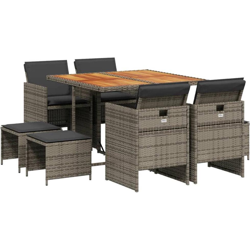 Thumbnail - VidaXL, Gartentisch + Balkontisch, Higashiōsaka (106 cm)