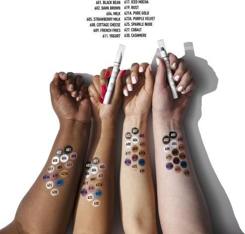Produktbild NYX Professional Make-Up Jumbo (Black Bean)