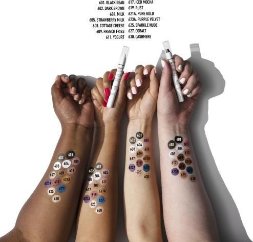 Produktbild NYX Professional Make-Up Jumbo (601 Black Bean)