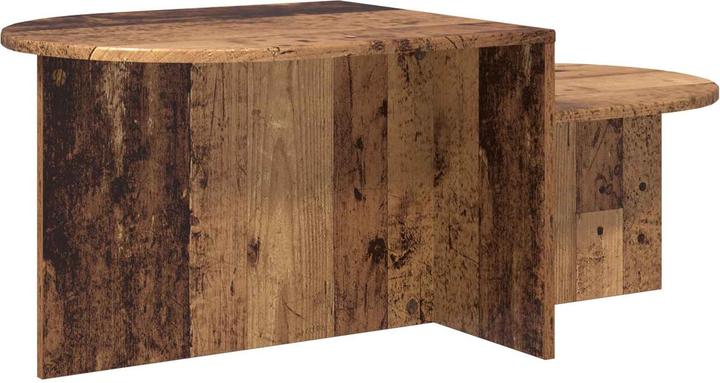 Image du produit vidaXL Couchtisch (100 x 50 x 40 cm)