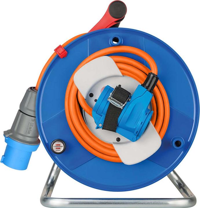 Actual product image Brennenstuhl Camping cable drum (25 m, 2.50 mm²)