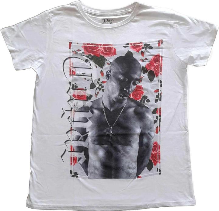 Actual product image Tupac Shakur TShirt (38)