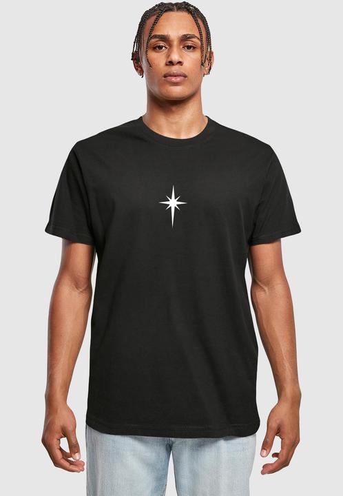 Produktbild Mister Tee MisterTee Blazin Star Tee - 165803 (4XL)