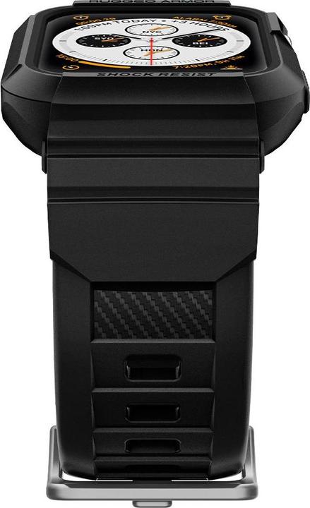 Image du produit Spigen RUGGED ARMOR "PRO" Apple Watch 4 / 5 / 6 / 7 / 8 / SE (40 / 41MM) BLACK