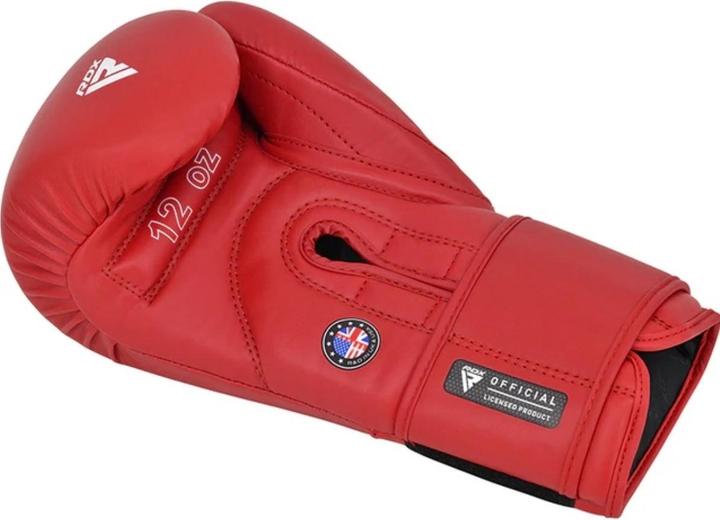Actual product image Rdx Amateur Competition Boxing Gloves (10 OZ)