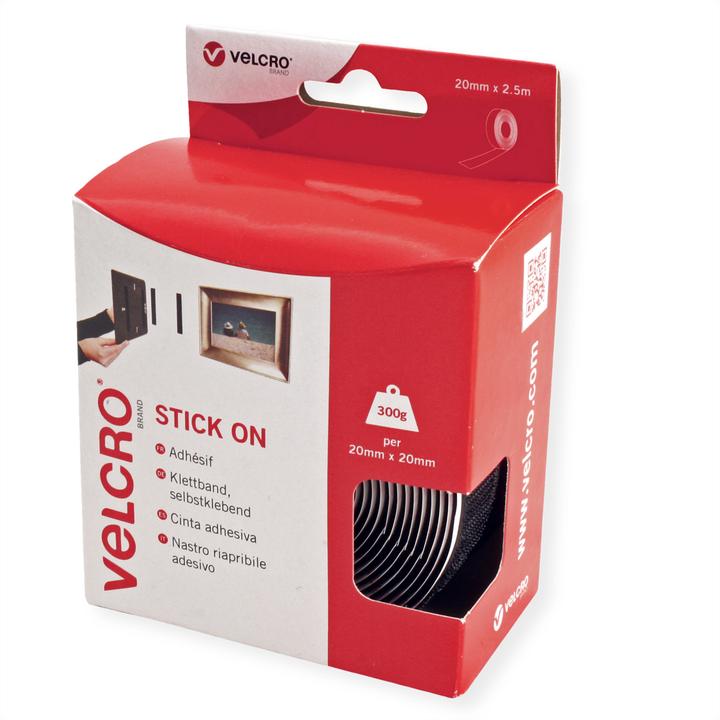 Immagine prodotto Velcro brand Adesivo su velcro (20 mm, 0.30 kg)