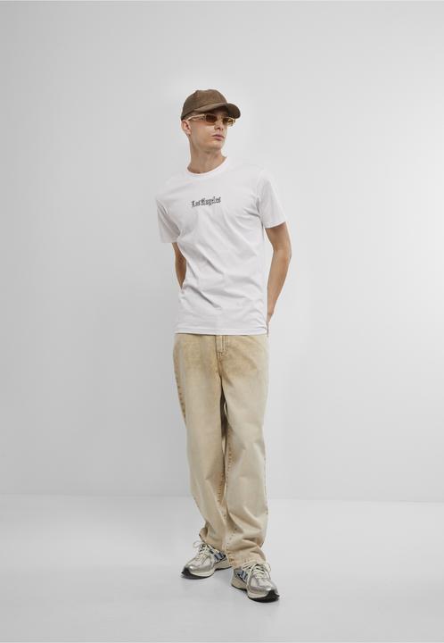 Actual product image Mister Tee Los Angeles EMB Tee - 119417 (M)
