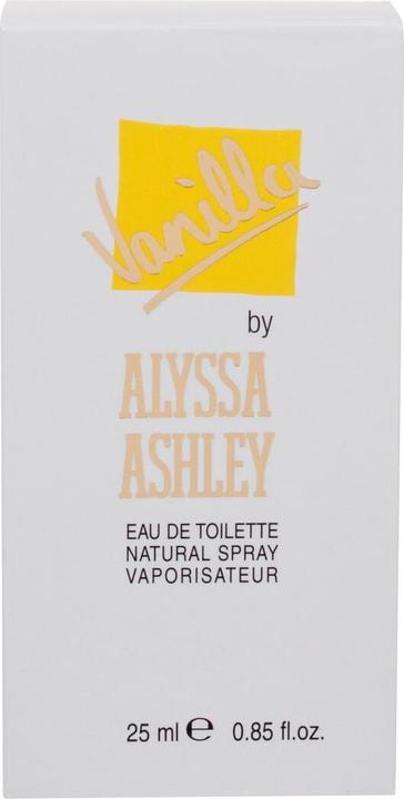 Produktbild Alyssa Ashley Vanilla (Eau de Toilette, 25 ml)