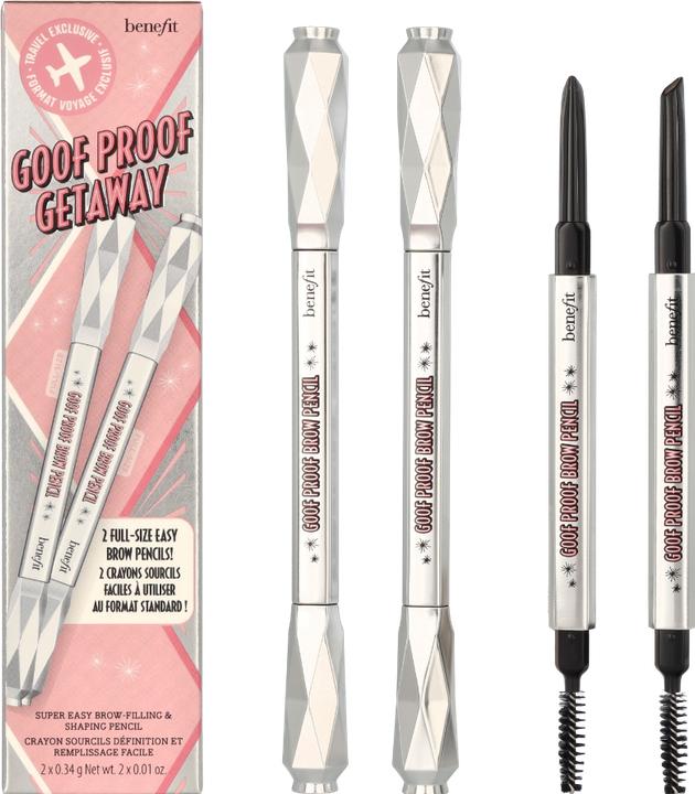 Produktbild BeneFit Cosmetics Benefit Goof Proof Getaway Duo