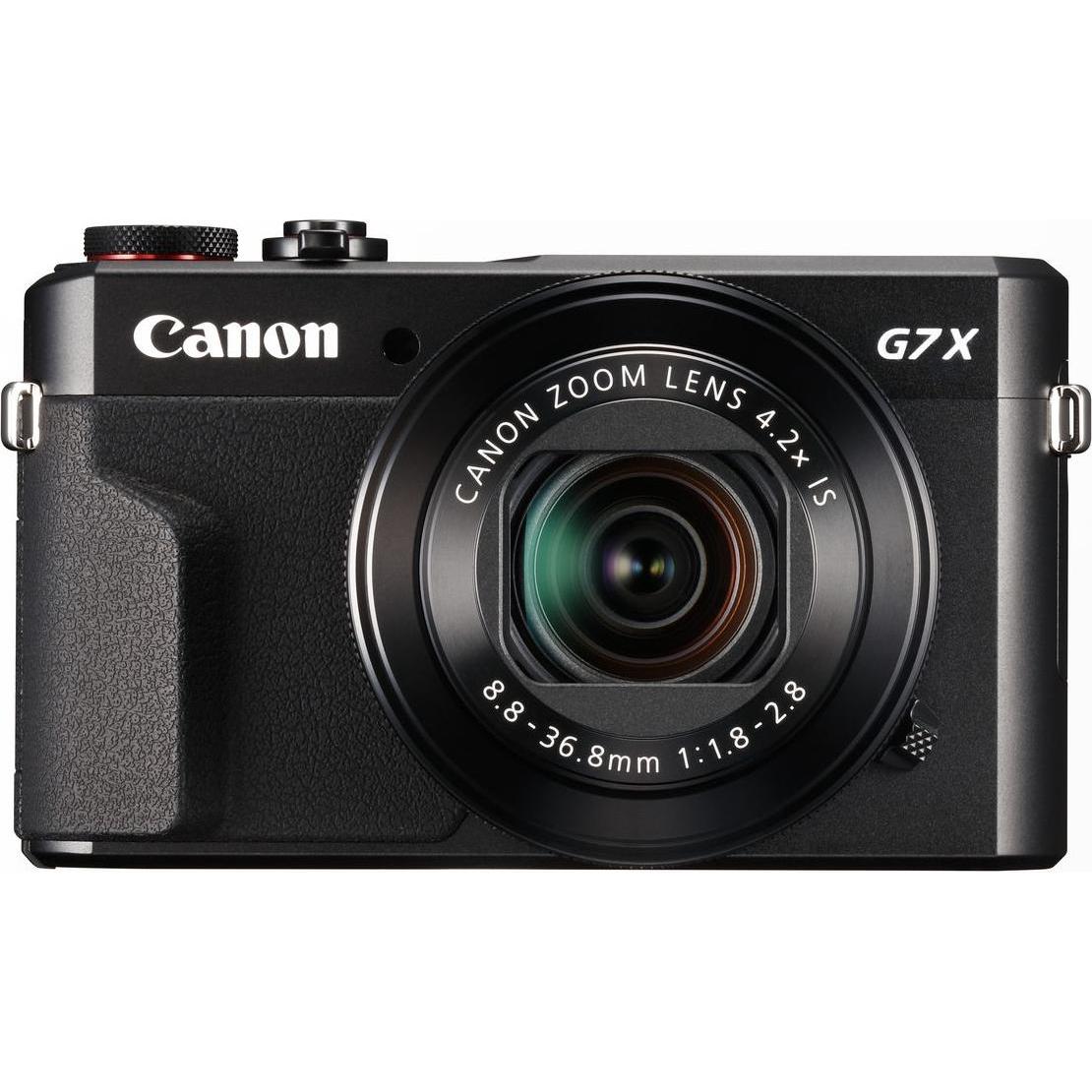 【超美品】 キヤノン　Canon PowerShot G7X Canon PowerShot G7 X Mark II - kaufen bei Galaxus
