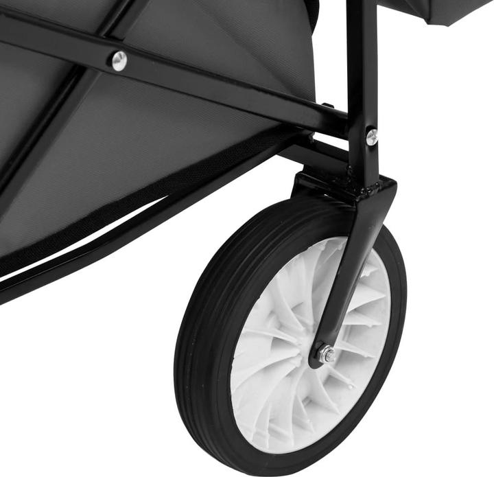 Produktbild vidaXL Handwagen (75 kg)