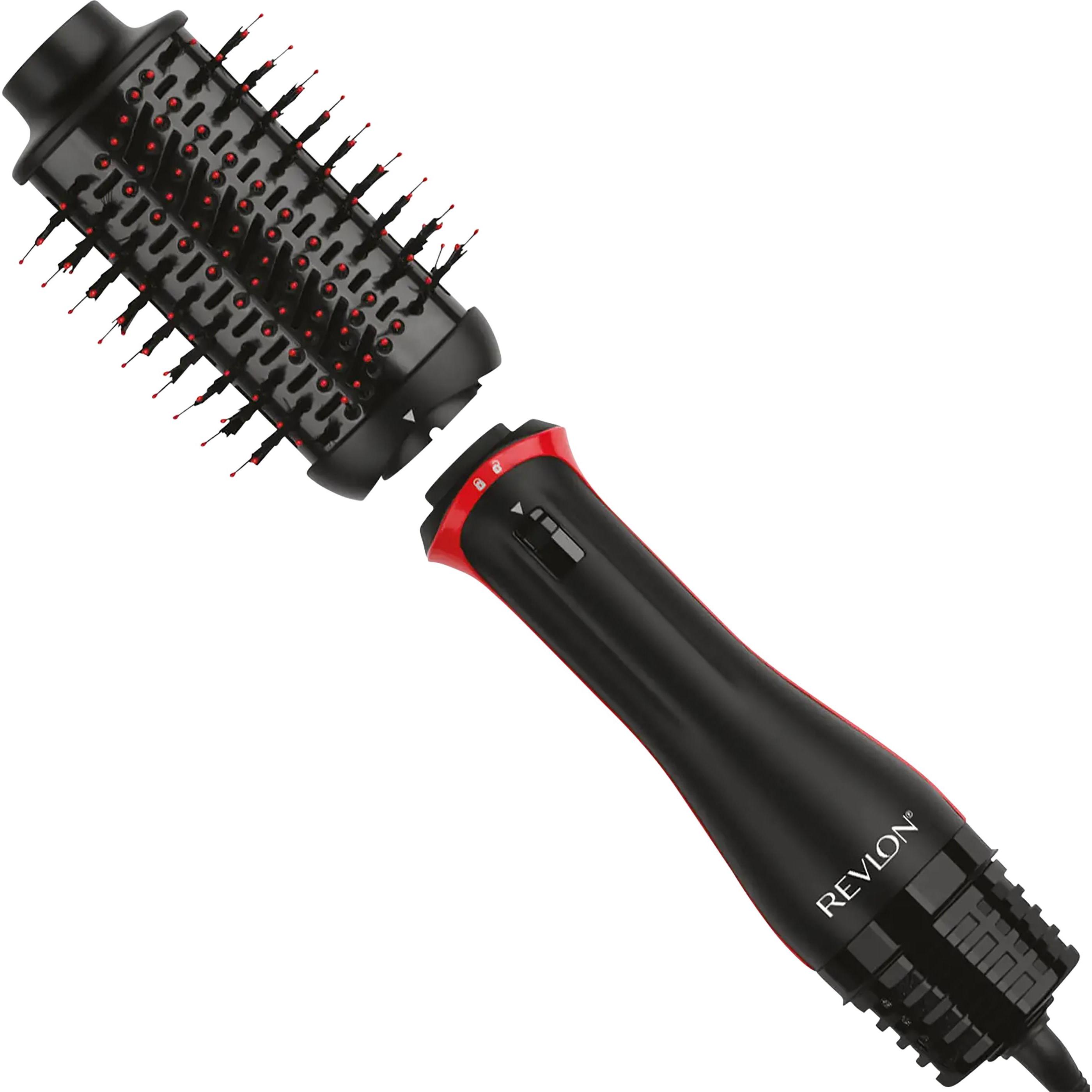 Revlon, Spazzola Ad Aria Calda, One-Step Volumizer Plus