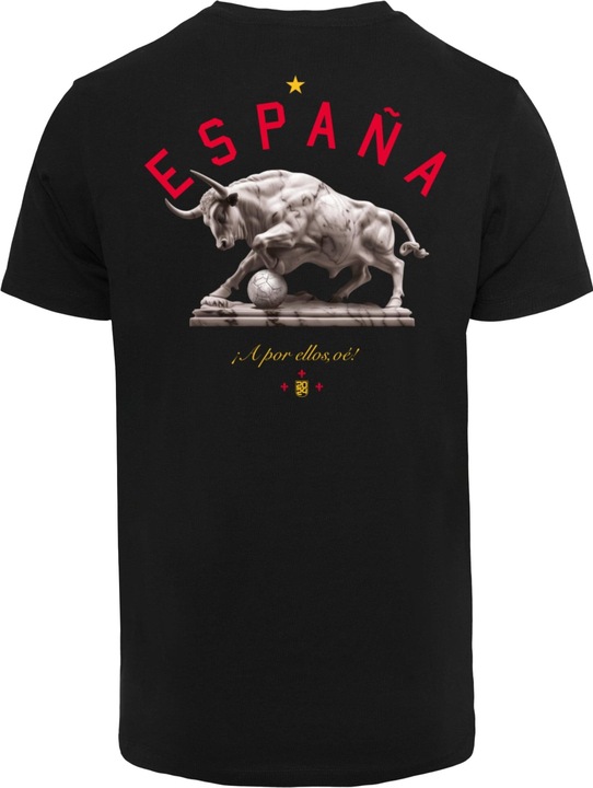 Produktbild Mister Tee MisterTee Toro Espanol Tee - 166927 (4XL)