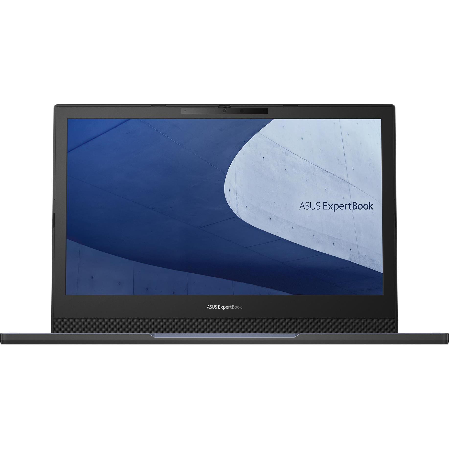 Thumbnail - ASUS ExpertBook L2 (14", AMD Ryzen 5 5625U, 16 GB, 512 GB, DE), Notebook, Schwarz