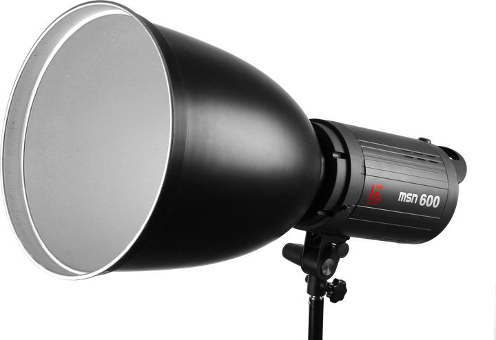 Produktbild Jinbei Tele-Reflektor 45 Grad (Reflektor, 28 cm)