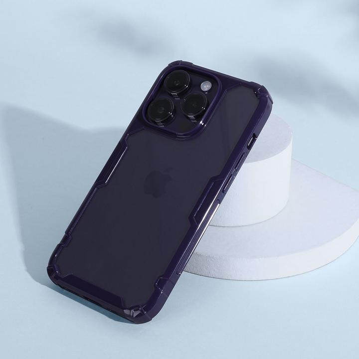 Actual product image Nillkin Nature Pro Soft Series (Apple iPhone 14 Pro)