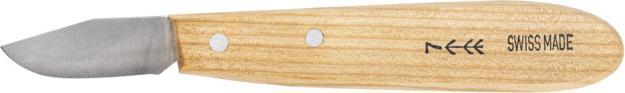 Immagine prodotto Coltello per intagliare dentellato (13 mm)