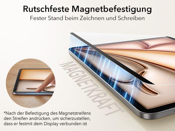 Produktbild ESR Magnetic Screen (Apple iPad Air 13 2024, Apple iPad Air 13 2025)
