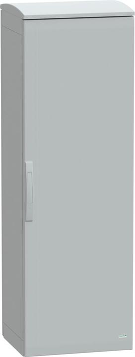 Produktbild Schneider Electric Polyestergehäuse bodenst. Vers.PLAT oben NSYPLAT1554G
