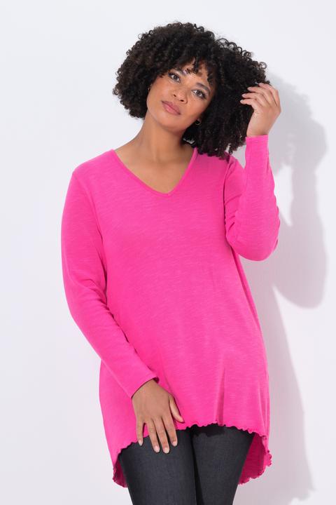 Produktbild Angel of Style Strickshirt, A-Linie, Langarm (60)