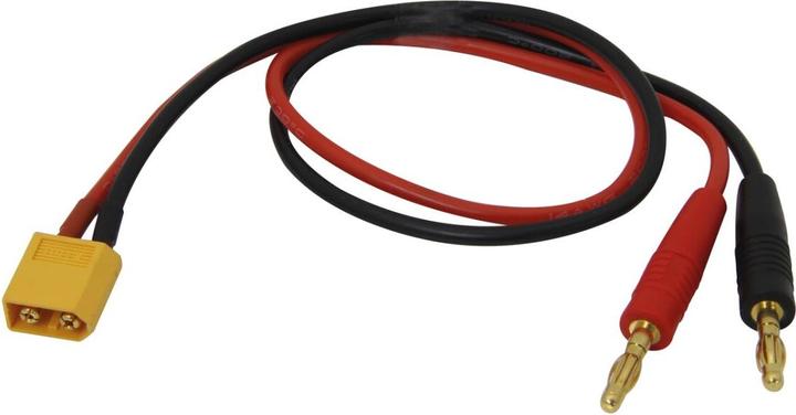Actual product image Jamara Charging cable XT60