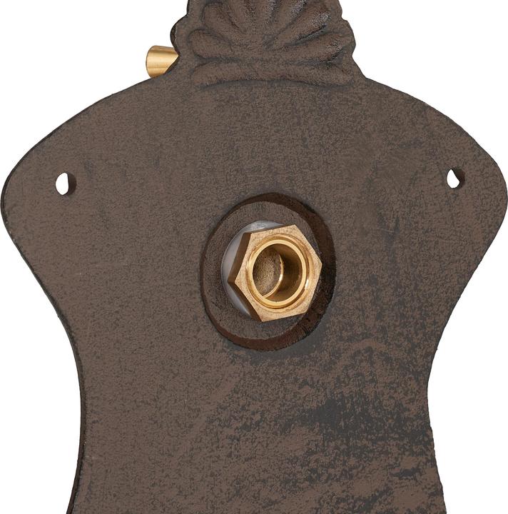 Produktbild Relaxdays Wandbrunnen