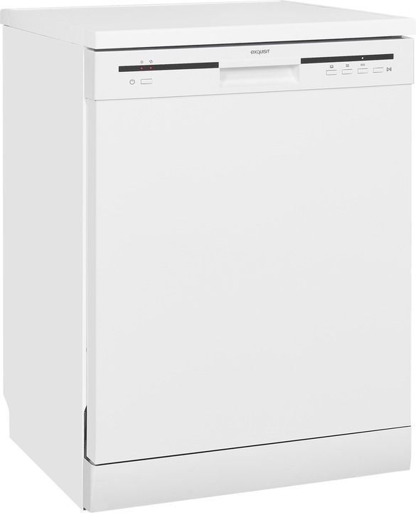 Actual product image Exquisit Exqu GeschSp GSP6012-030E white 813400300