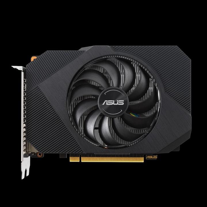 Produktbild ASUS Phoenix GeForce GTX 1650 OC Edition (4 GB)