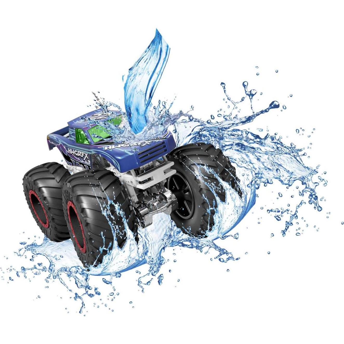 Thumbnail - Hot Wheels Monster Trucks Color Shifters