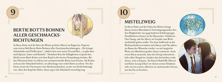 Produktbild Panini Aus den Filmen zu Harry Potter: Hedwig