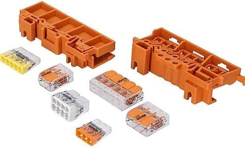 Produktbild Wago Verbindungsklemmenset L-BOXX Mini
