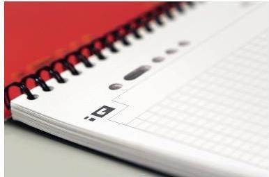 Produktbild Oxford Activebook (A4, Kariert, Weicher Einband)