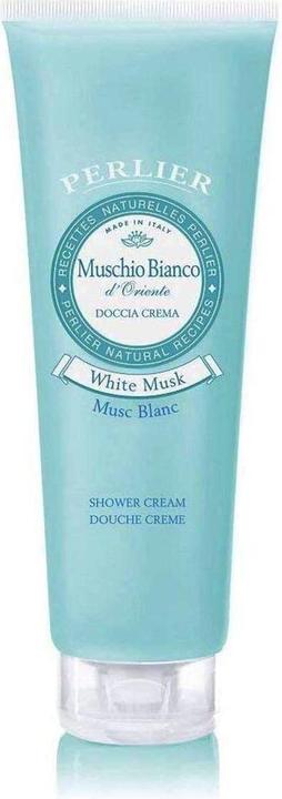 Perlier Crema idratante per il corpo Muschio Turchese 250ml (Crema corpo, 250 ml)