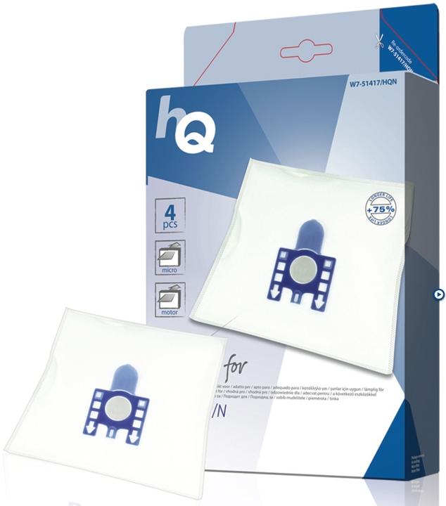 Produktbild Nedis Staubsaugerbeutel für Miele GN (4x)