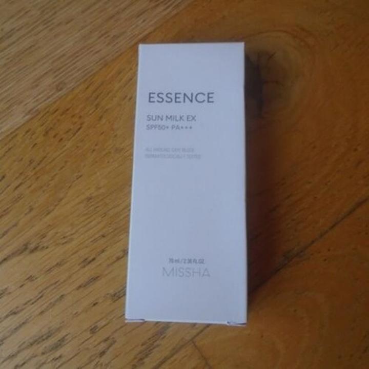 Image du produit Missha All Around Safe Block (Lait solaire, SPF 50+, 70 ml)