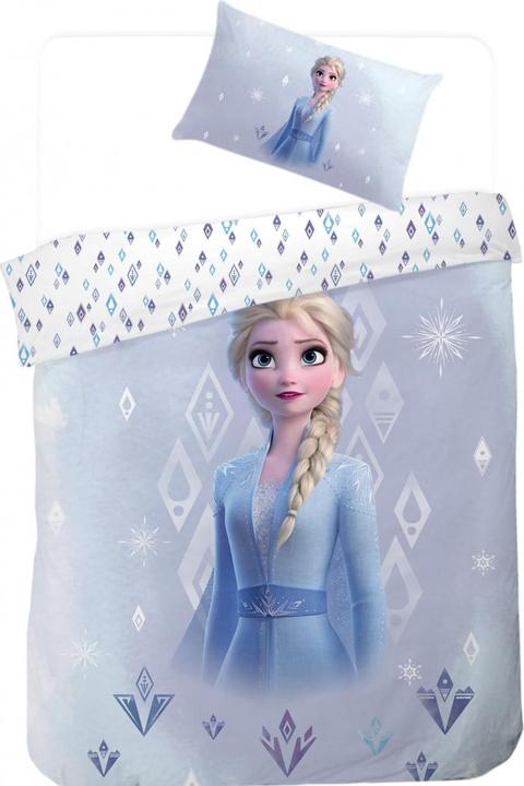 Produktbild Disney Interactive Studios Frozen (Bettwäsche Set, 160 x 210 cm, 65 x 100 cm)