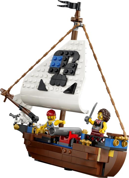 Produktbild LEGO Legendäres Piratenschiff