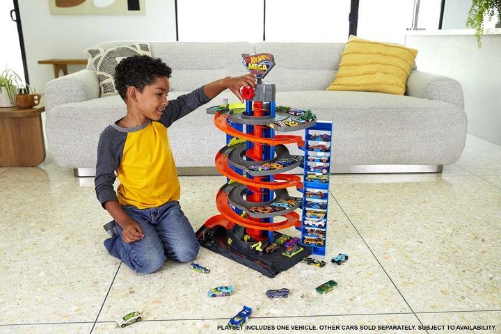 Actual product image Hot Wheels Grigarios