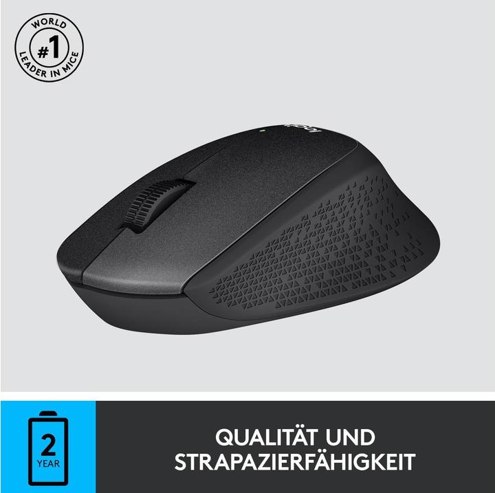 Immagine prodotto Logitech B330 Silent Plus (Senza fili)