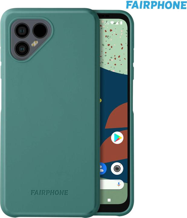 Actual product image Fairphone Protective Soft Case (Fairphone 4)
